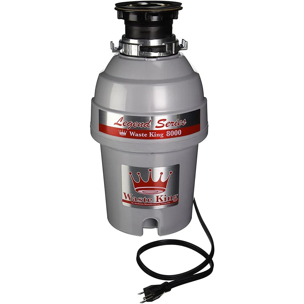 Continuous Feed Garbage Disposer M140897