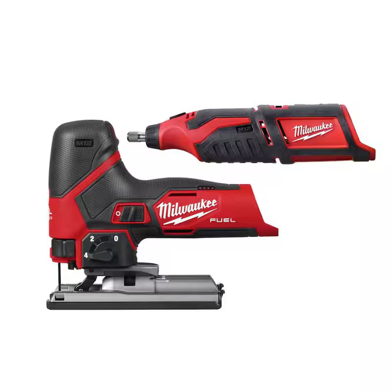 12-Volt Cordless Jig Saw with Rotary Tool P600