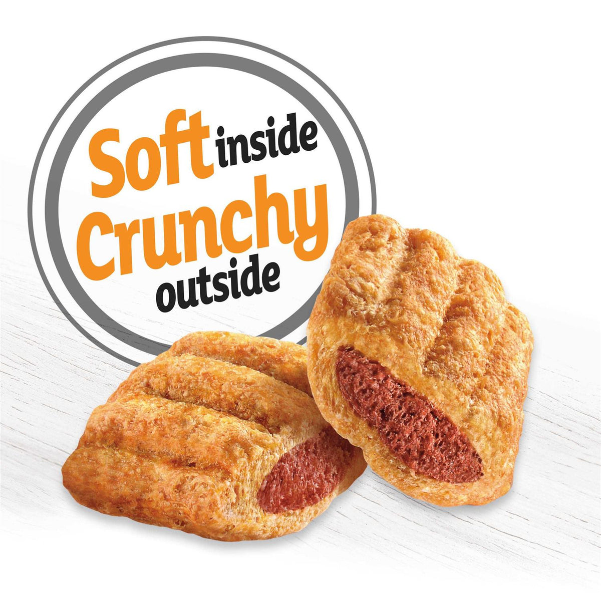 Baked Delights Dog Treats D96914