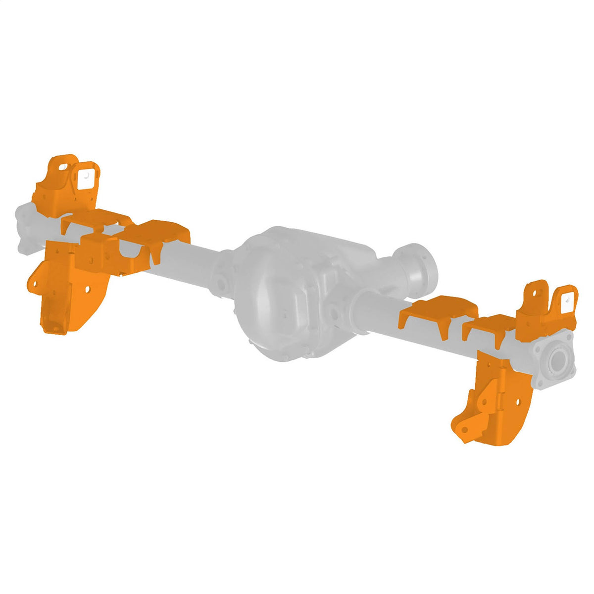 Axle Bracket Kit Q6017