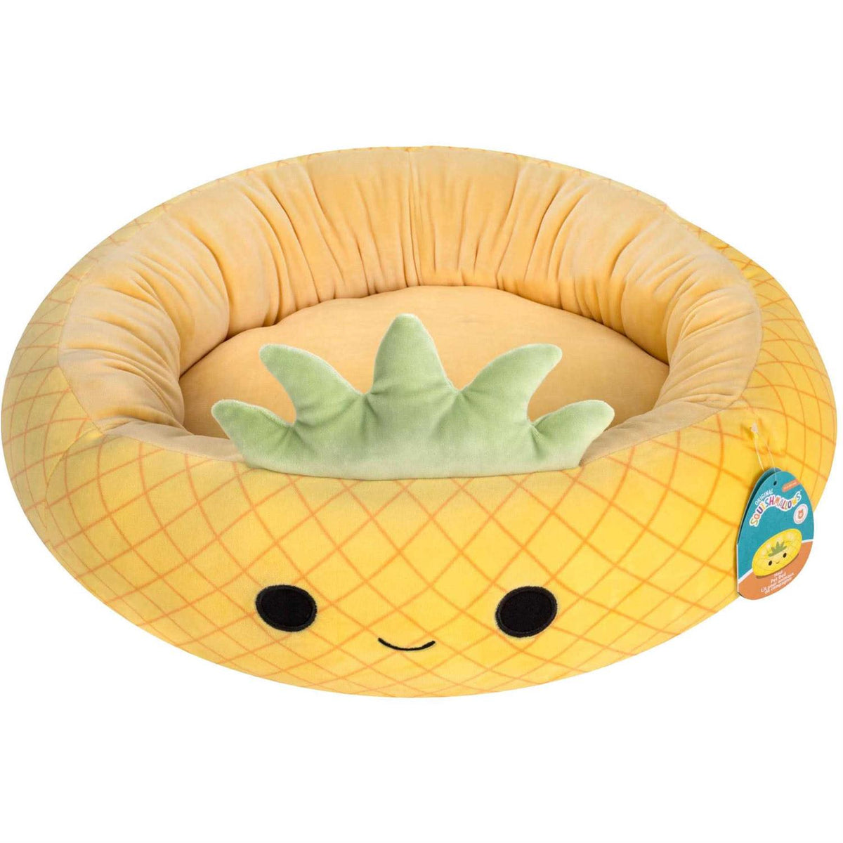 Pineapple Pet Bed C124