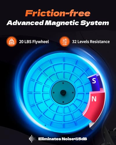 Elliptical Machine with 32 Resistance Levels D226133