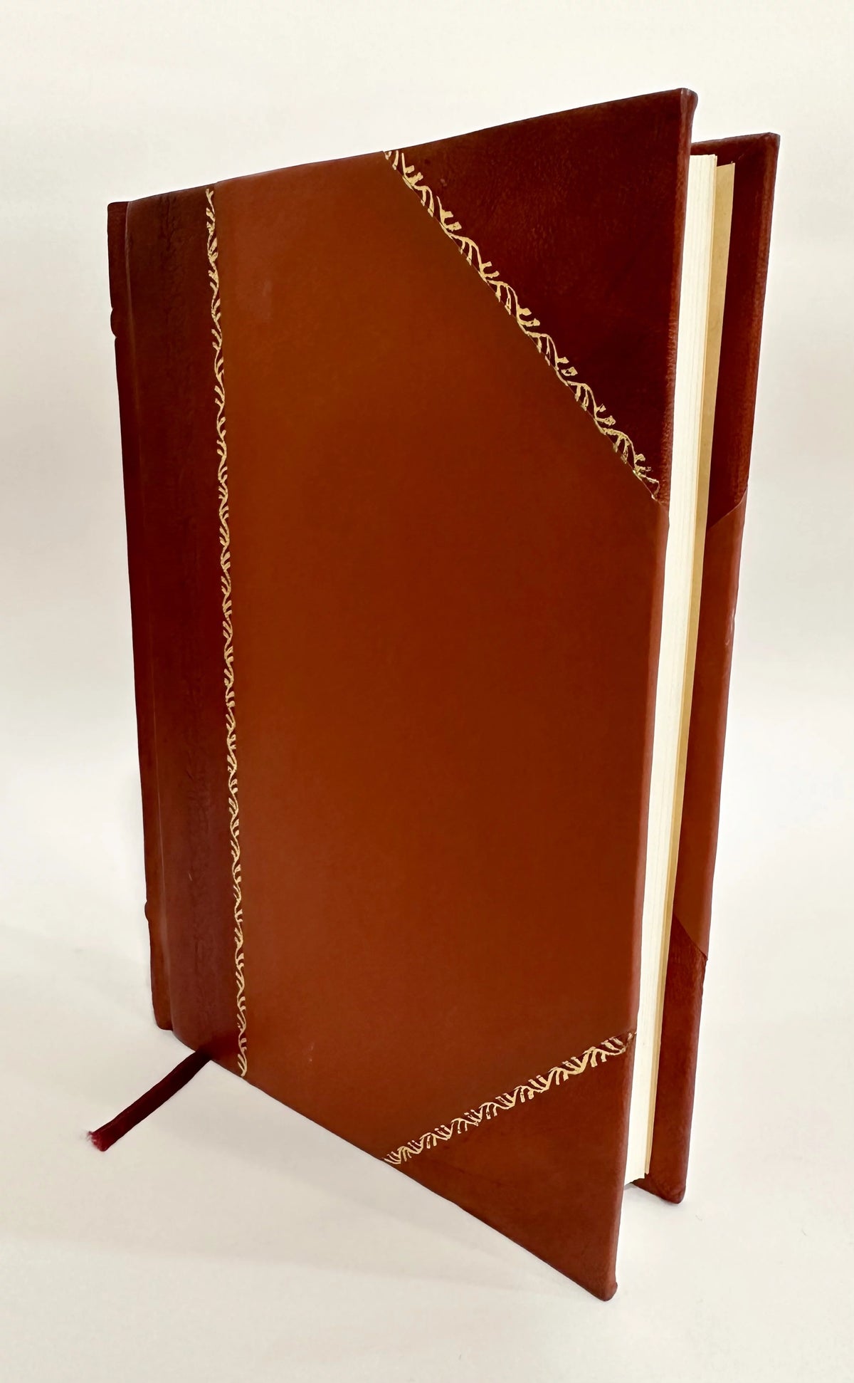 Leather Bound Book P2314