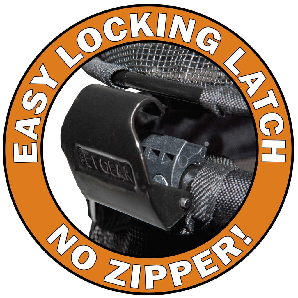 No-Zip Pet Stroller V60408