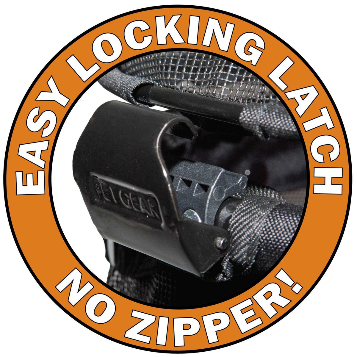 No-Zip Pet Stroller V60408