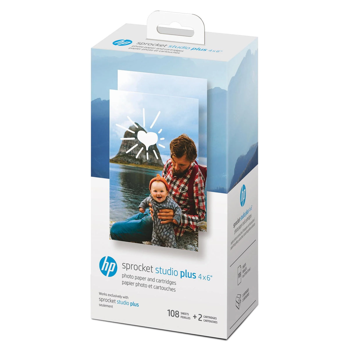 4 x 6” Instant Photo Printer C902095