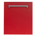 24 in. Top Control Dishwasher with Stainless Steel Tub T229