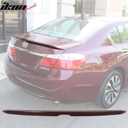 Basque Red Pearl II Trunk Spoiler F27468