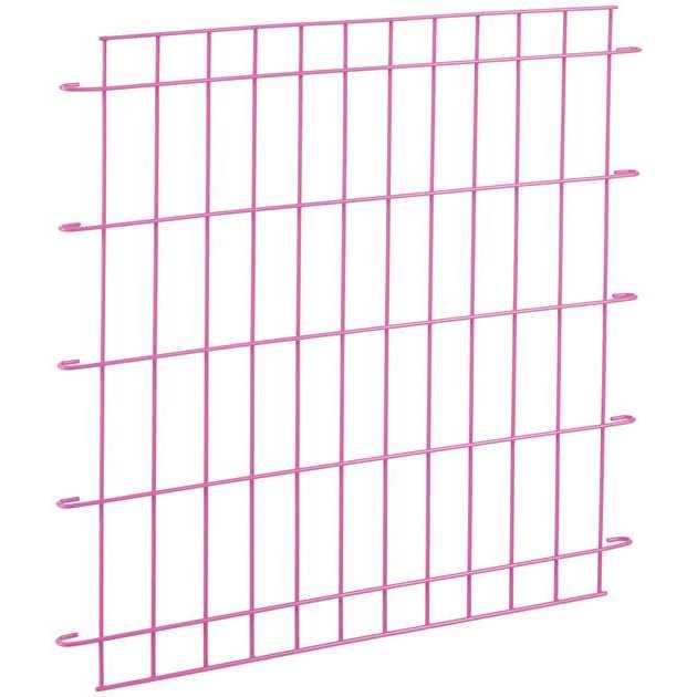 Collapsible Wire Dog Crate V436