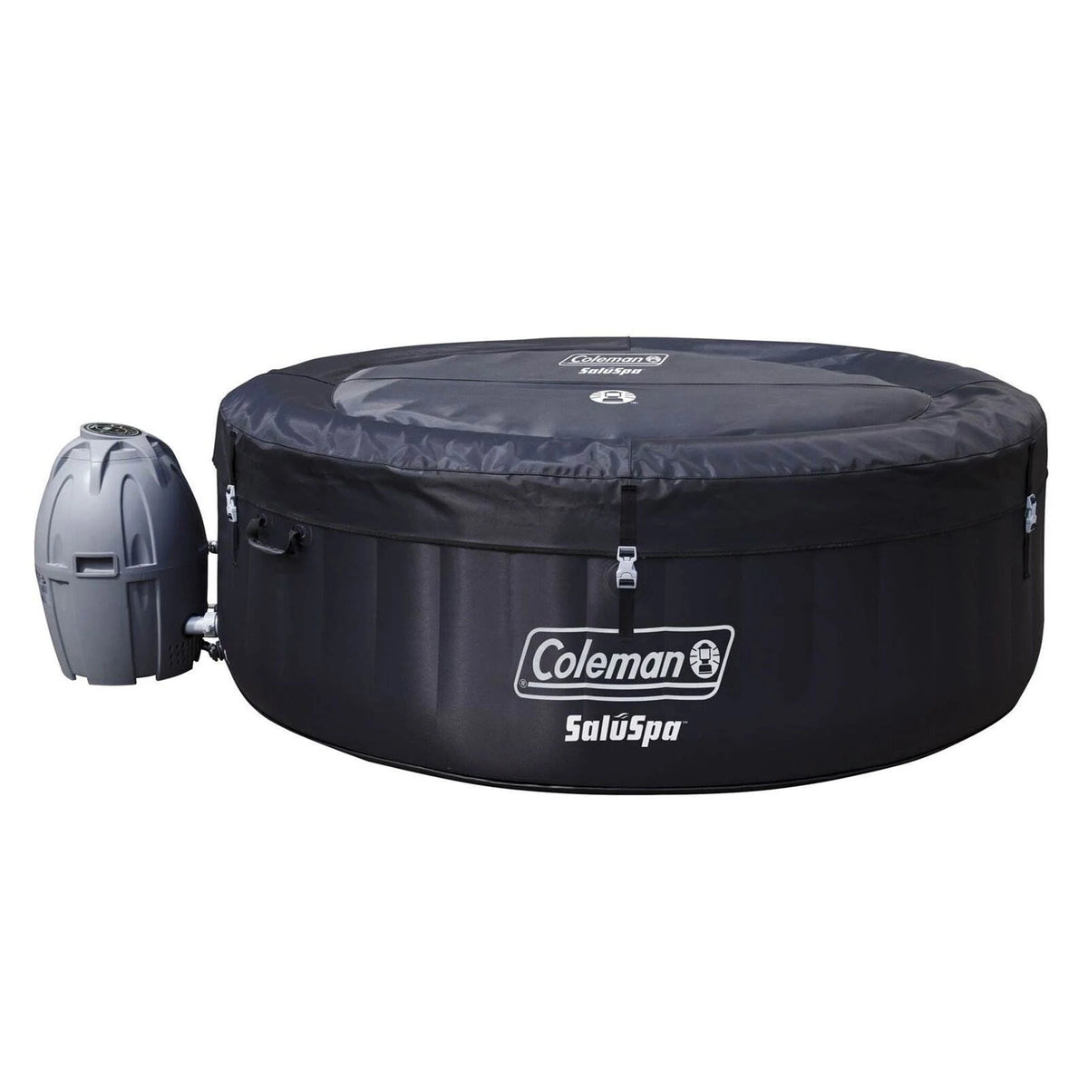 4 Person Inflatable Hot Tub & 2 Seat V247
