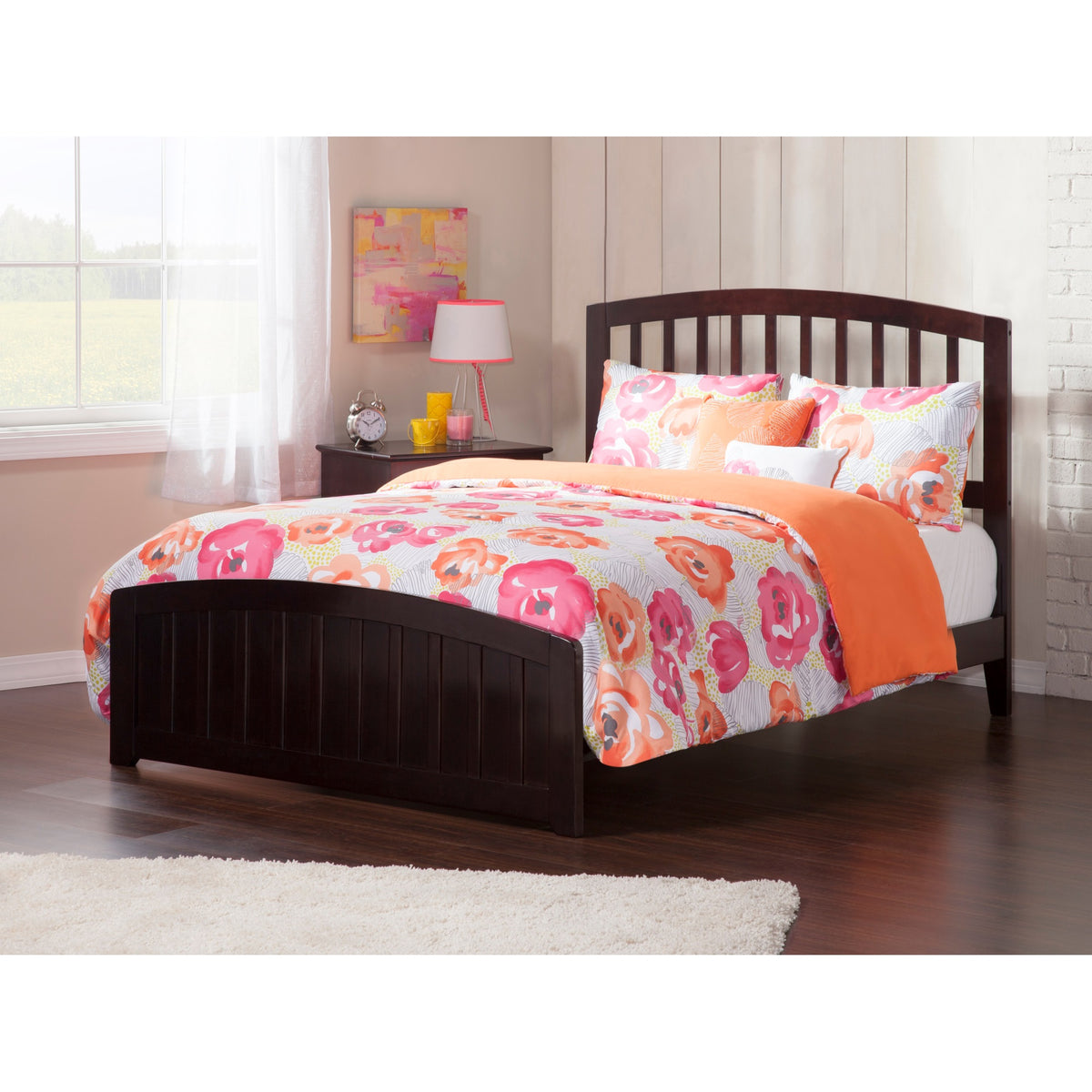 Platform Bed N832146
