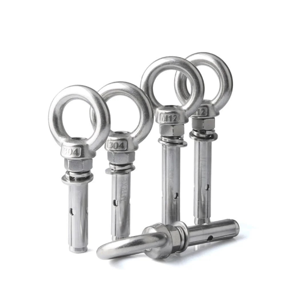 304 Stainless Steel Lifting Eye Bolt D954