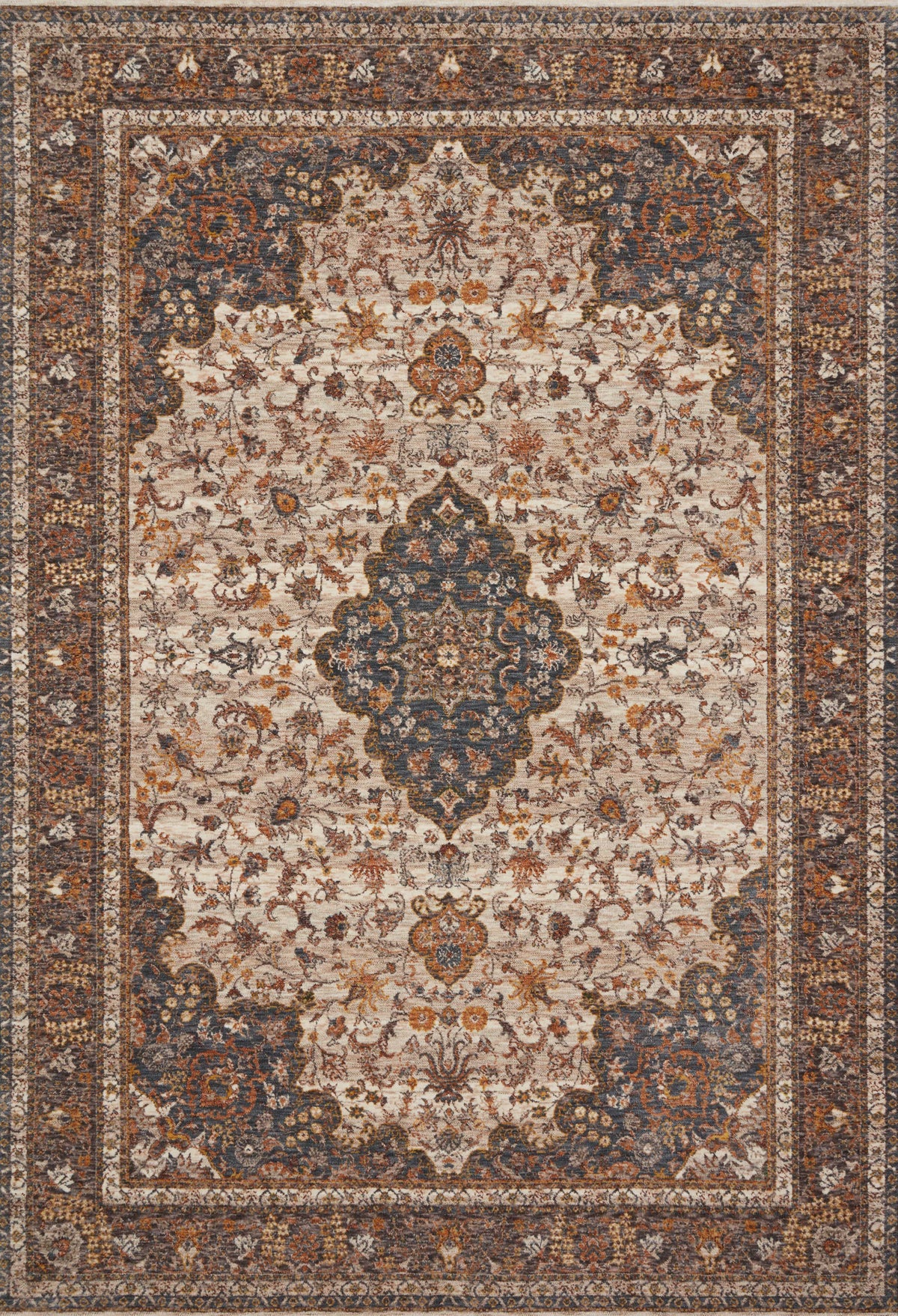 Natural Ocean 11'6 x 15'7 Rug H6940