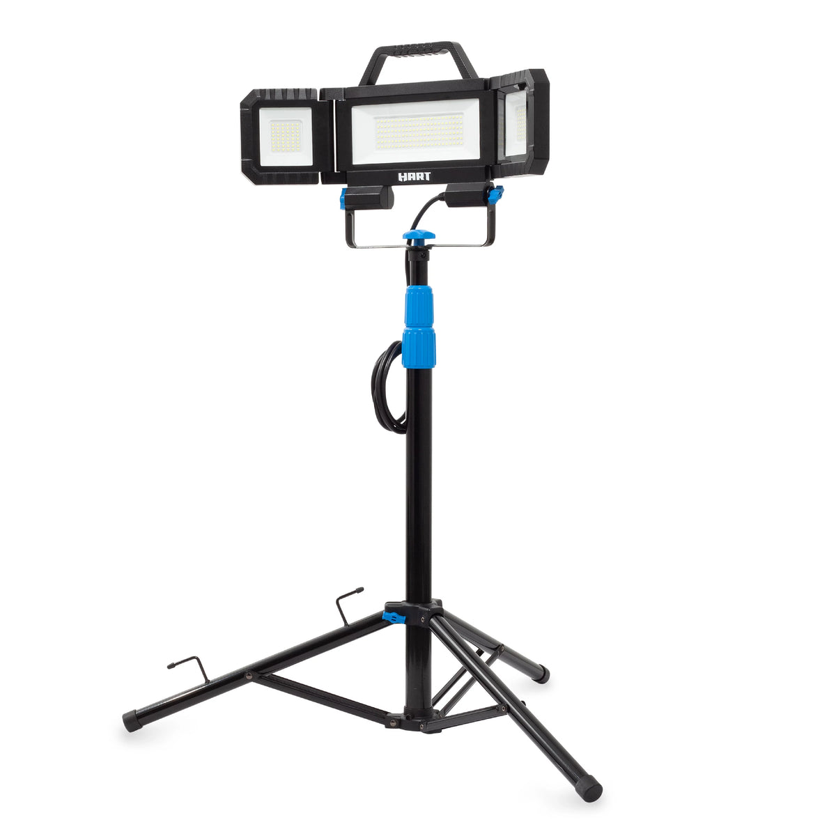 LED 3-Head 7000 Lumen Work Light with Tripod X830