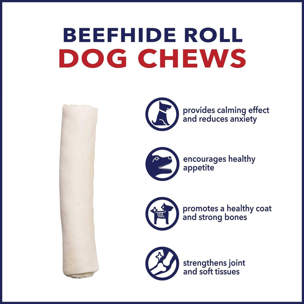 Beefhide Rolls N21046