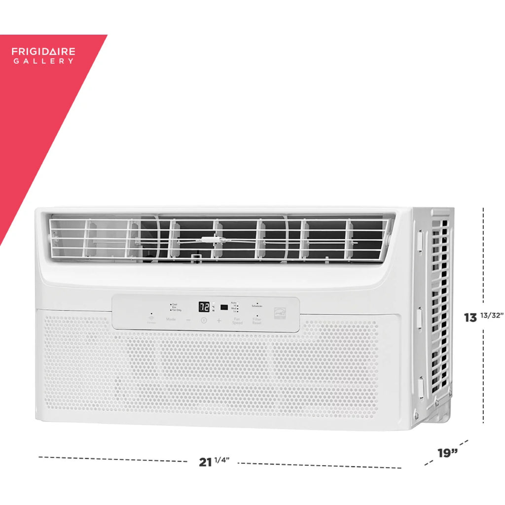 6,000 BTU Window Air Conditioner with Remote Control U573