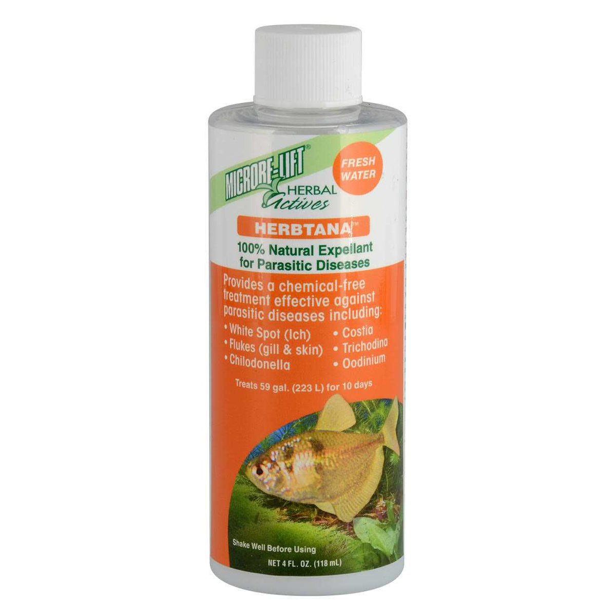 Herbtana Freshwater 4 oz E48072