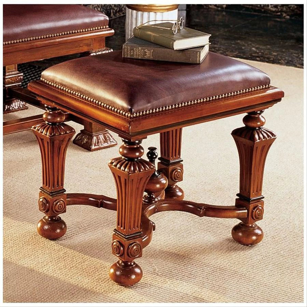 Foot Stool J7268