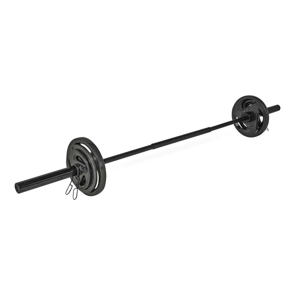 Olympic Weight Set 110 lbs X761