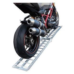 Aluminum Folding Ramp D199131