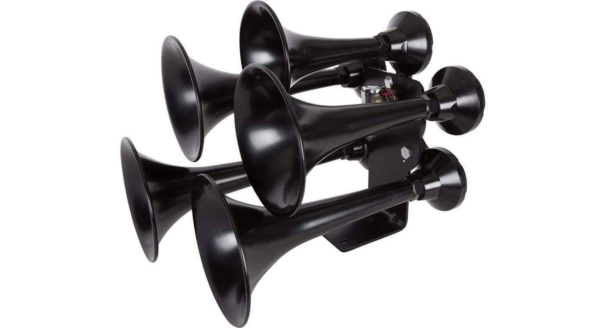 Black Train Horn C275
