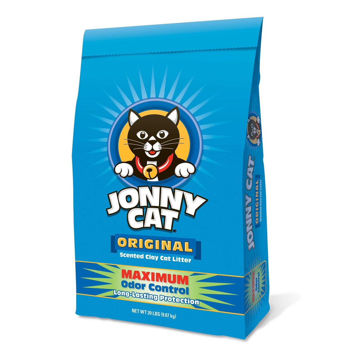 Scented Clay Cat Litter D673667