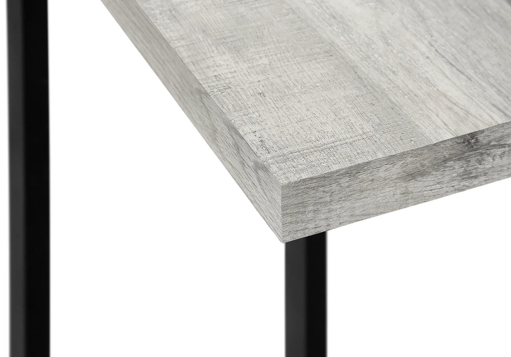 C-shaped Metal Accent Table K415020