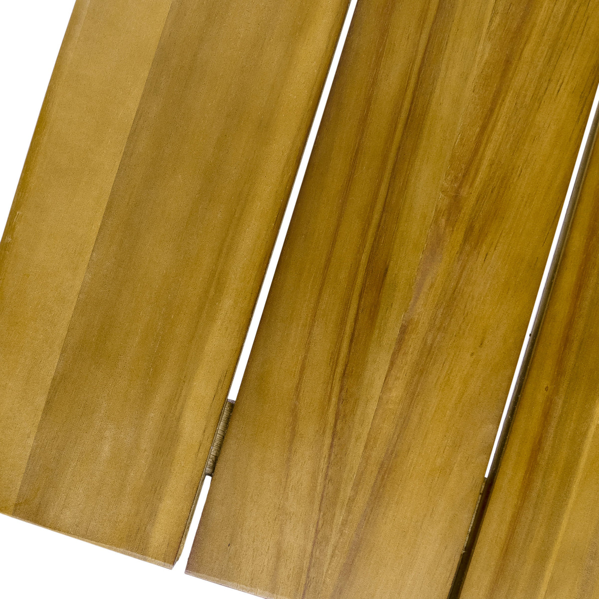 Acacia Wood Bar Set with Iron Frame P32717