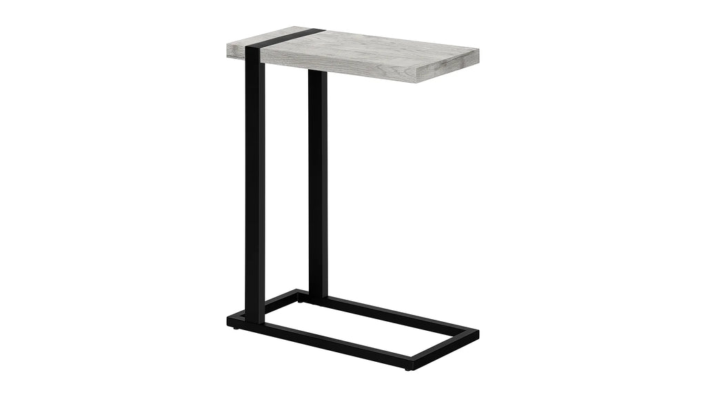 C-shaped Metal Accent Table K415020