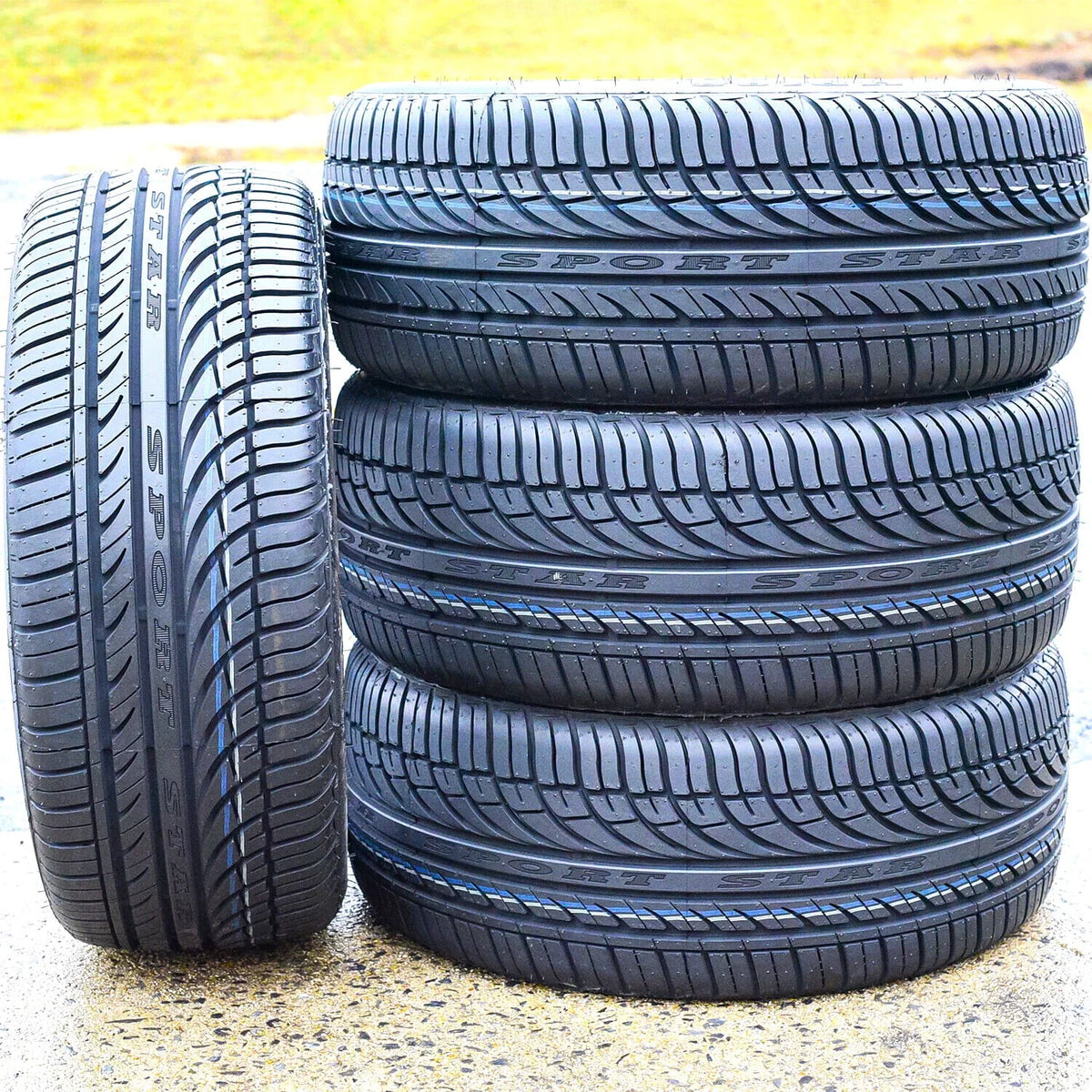 215/55ZR17 98W XL All Season Performance Tires M594