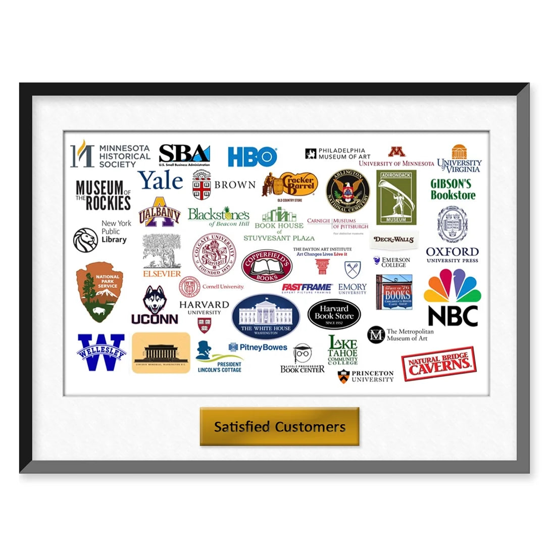 Framed Print I807