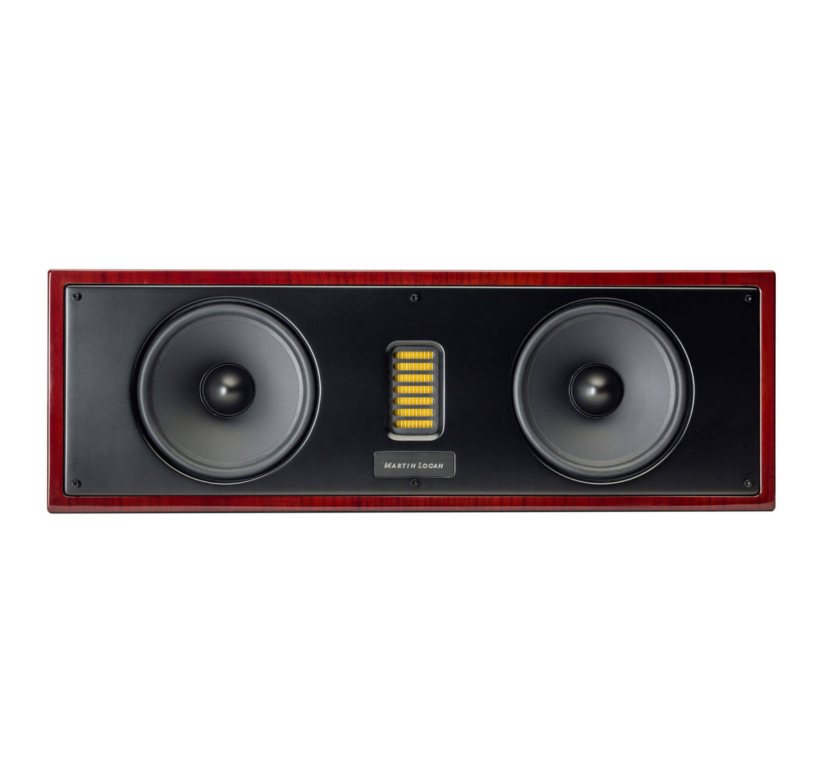 Center Channel Speaker Gloss Black Cherrywood I602