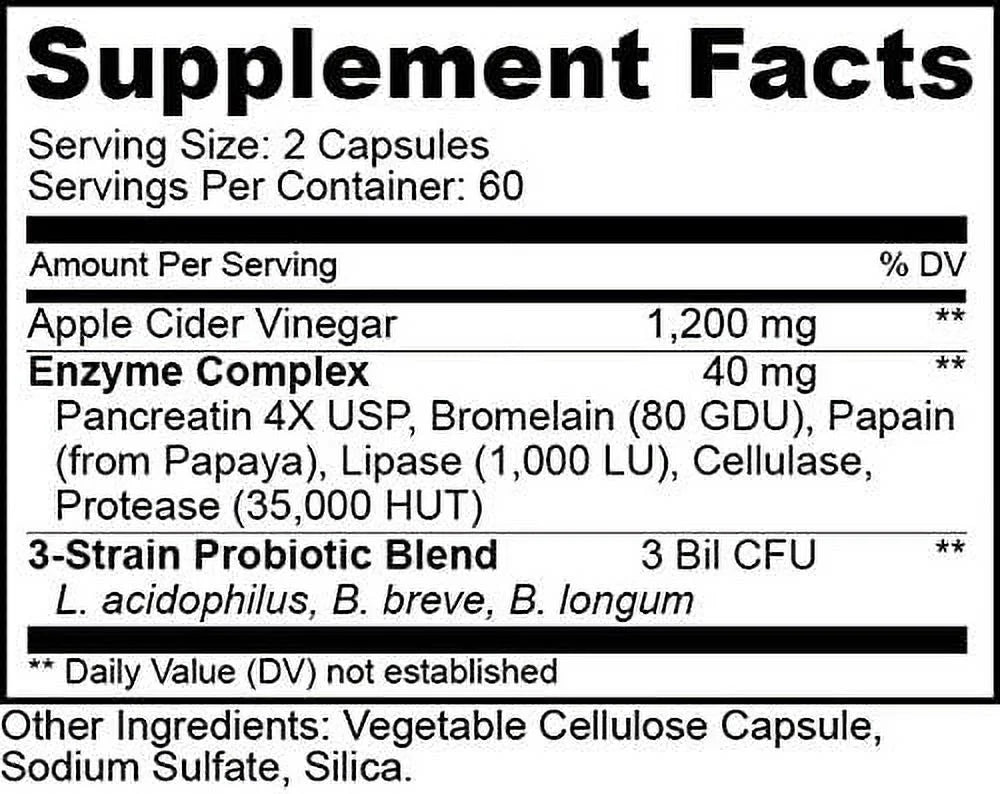 Lactation Support Capsules with 7 Vitamins and 9 Organic Herbs, 120 capsules C36583