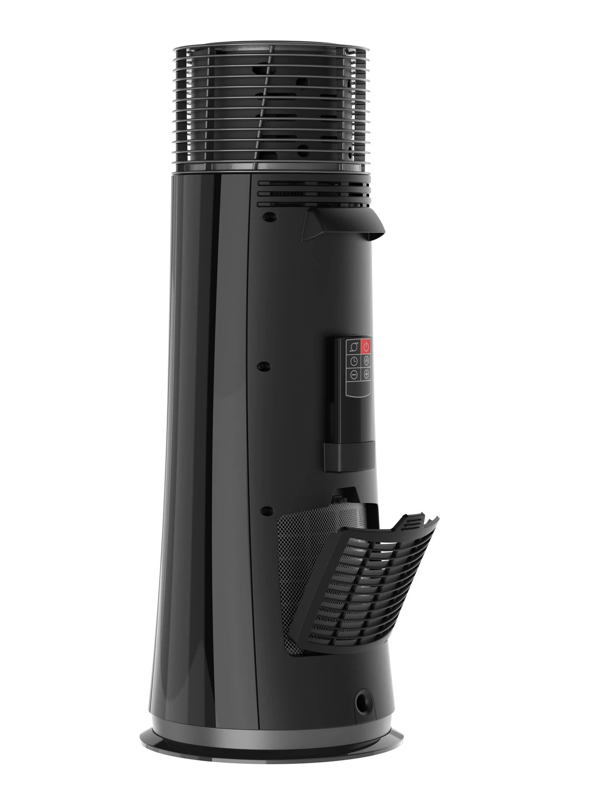 24" 1500W Oscillating Ceramic Space Heater W248